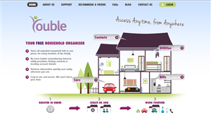 Logo Design by Grapflix 2022 for Youble | Design: #1054937
