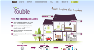 Logo Design by Grapflix 2022 for Youble | Design: #1054947