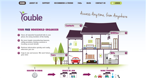Logo Design by Grapflix 2022 for Youble | Design: #1059415