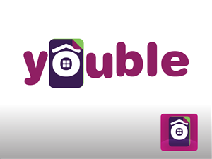 Logo Design by 1st for Youble | Design: #995299