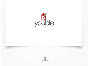 Logo Design by WirePaper for Youble | Design #1009084