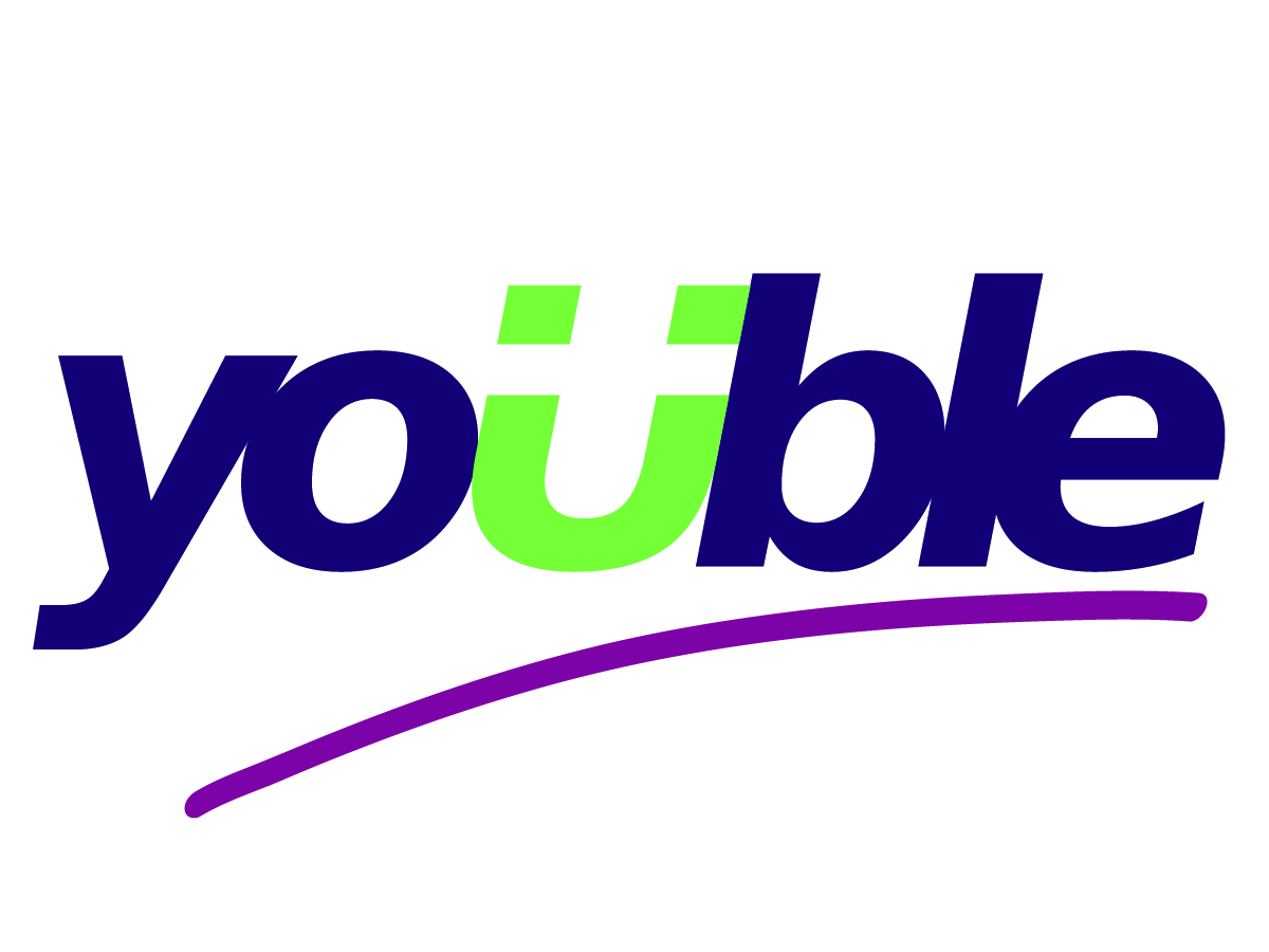 Logo Design by CJdesign for Youble | Design #1000018