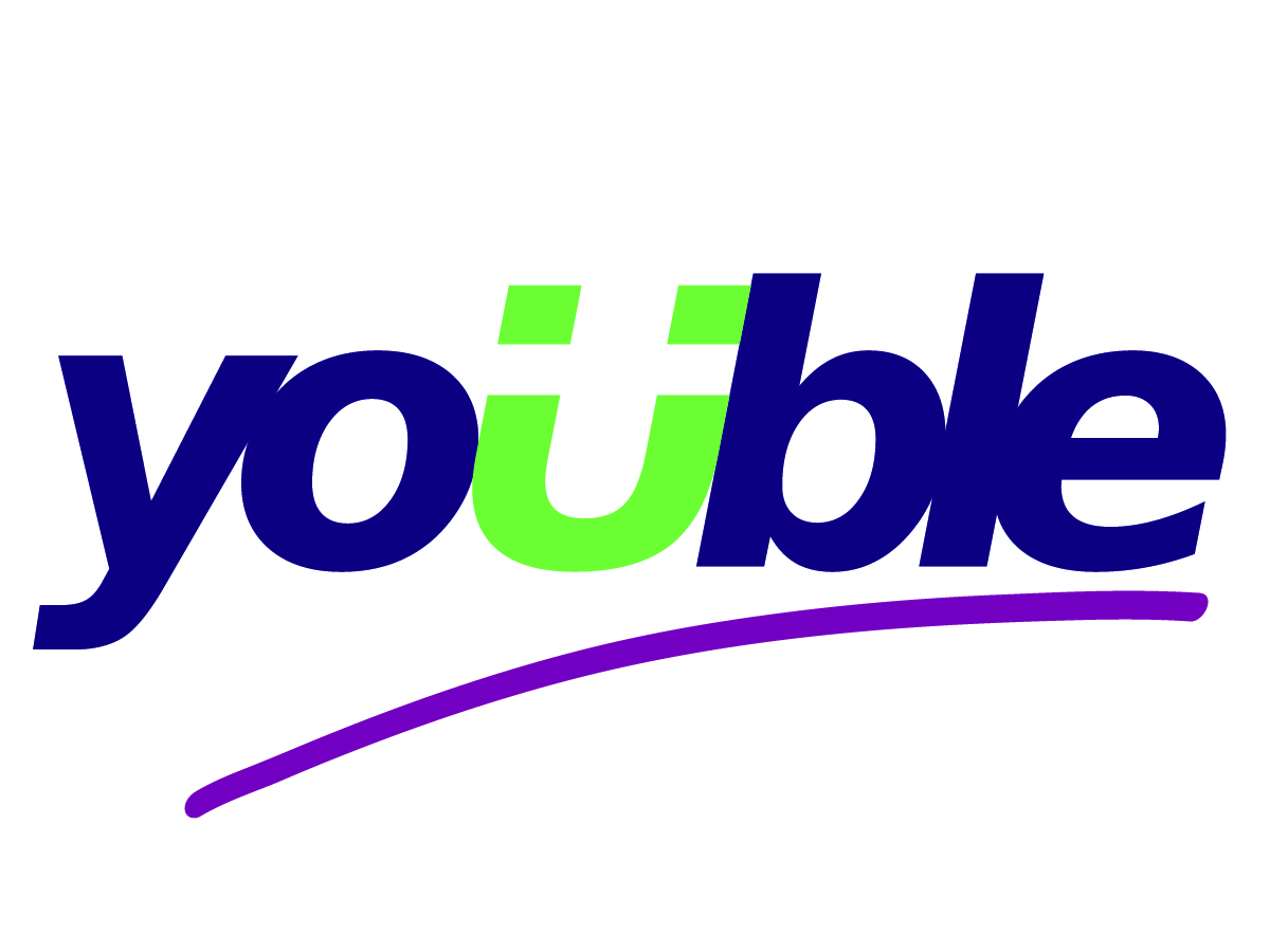 Logo Design by CJdesign for Youble | Design #1011784