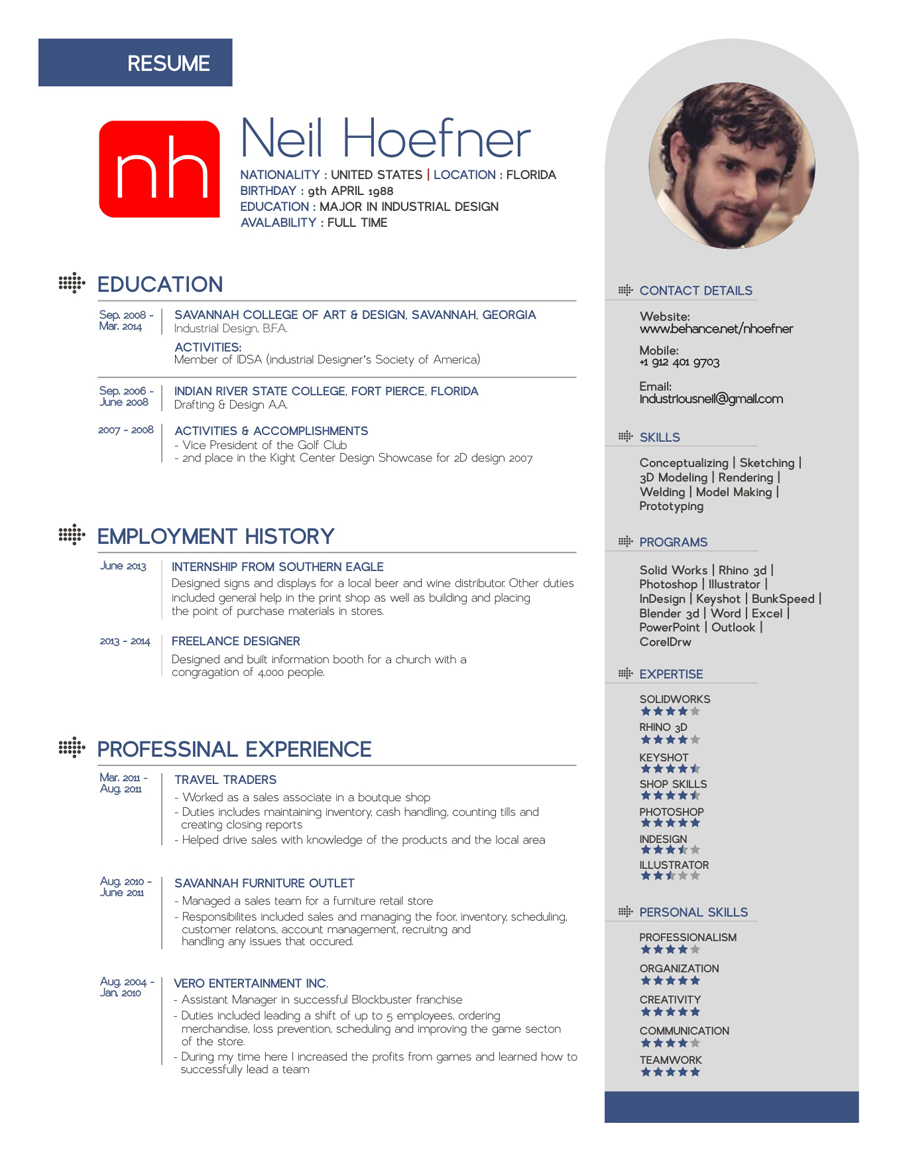 Resume Design by letsgoguru for this project | Design #3802520