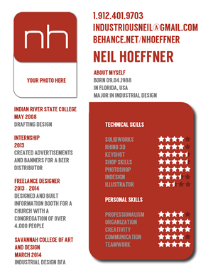 Resume Design by APBhurke for this project | Design: #3794404