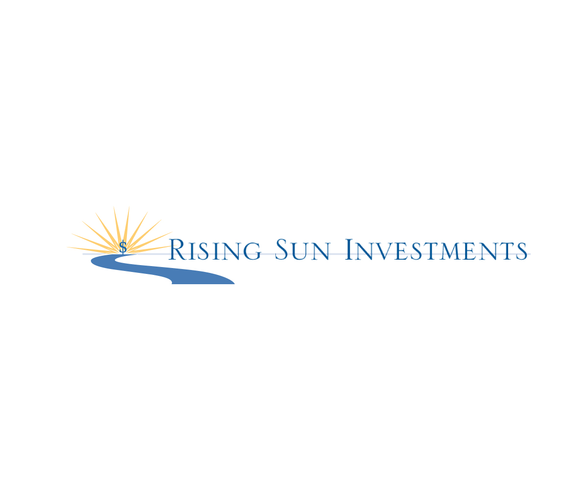 Logo Design by borzoid for Rising Sun Investments | Design #3778083
