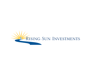 Logo Design by borzoid for Rising Sun Investments | Design #3782541