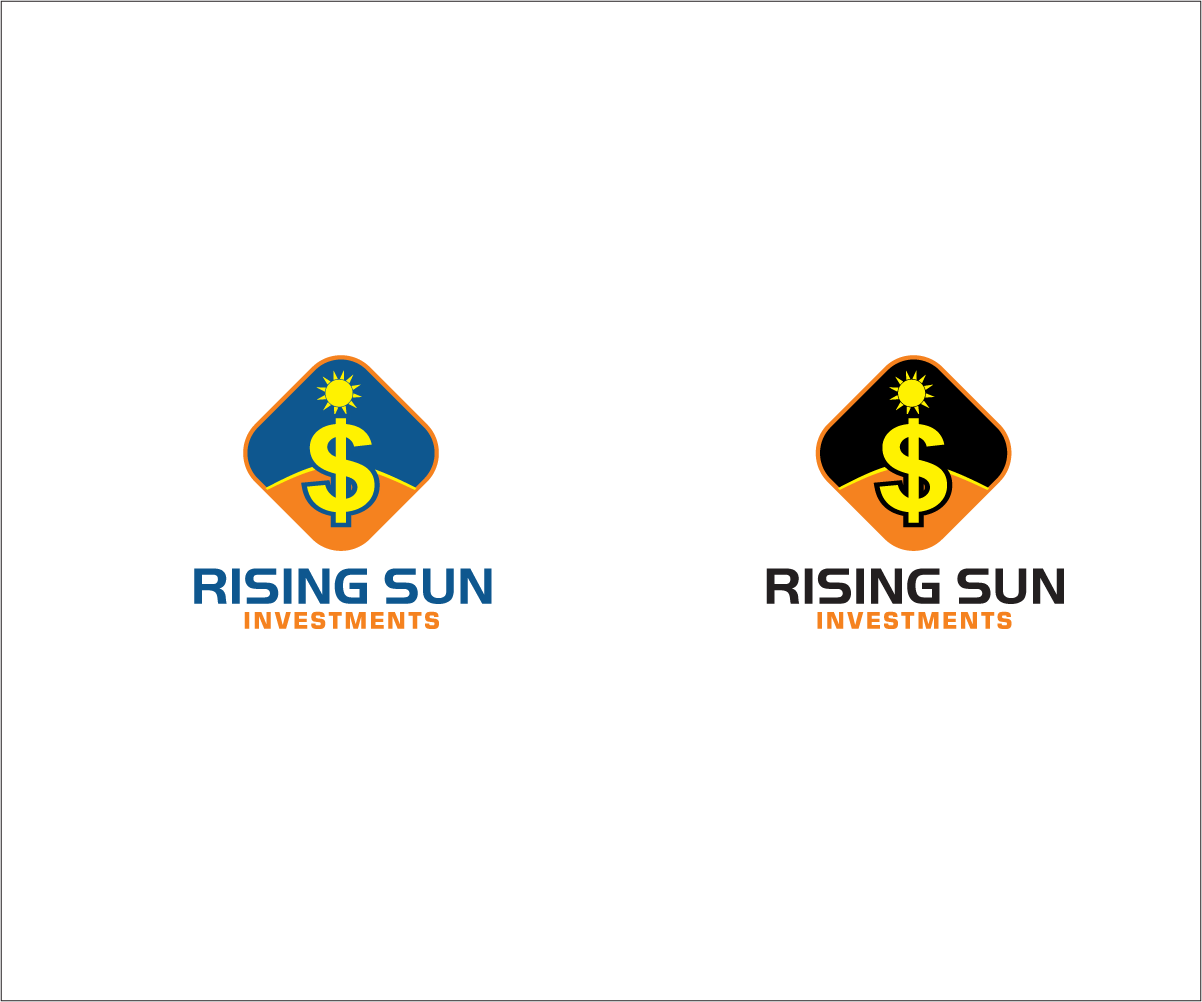 Logo Design by bijuak for Rising Sun Investments | Design #3779381