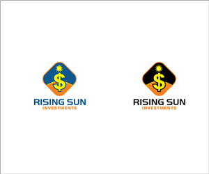 Logo-Design von bijuak für Rising Sun Investments | Design: #3779381