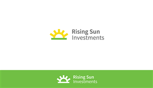 Logo-Design von JoyDesigns für Rising Sun Investments | Design: #3778643