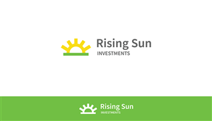 Logo-Design von JoyDesigns für Rising Sun Investments | Design: #3778652
