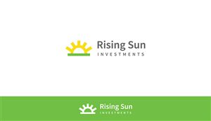 Logo-Design von JoyDesigns für Rising Sun Investments | Design: #3778657