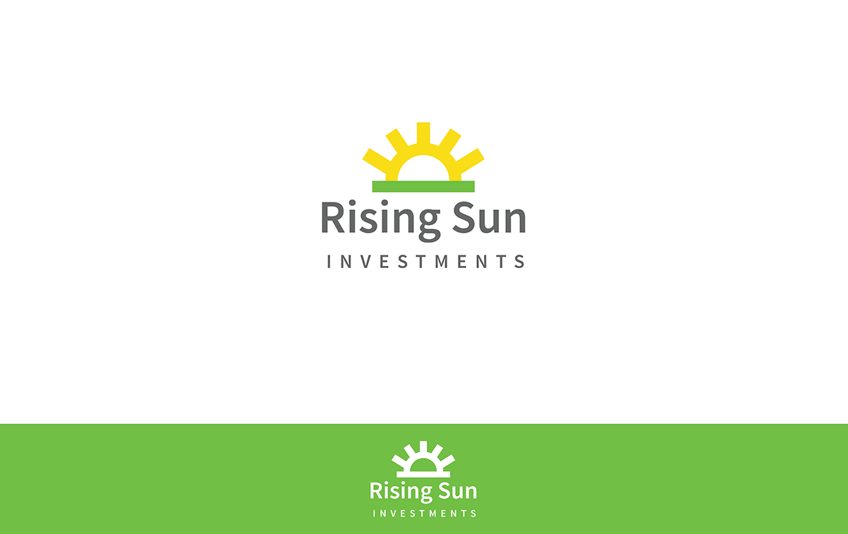 Logo Design by JoyDesigns for Rising Sun Investments | Design #3778662