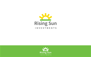 Logo-Design von JoyDesigns für Rising Sun Investments | Design: #3778662