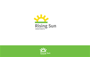 Logo-Design von JoyDesigns für Rising Sun Investments | Design: #3778670