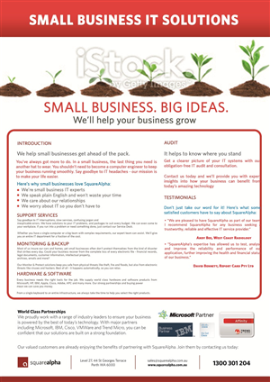 Flyer Design by Smart Line Adv