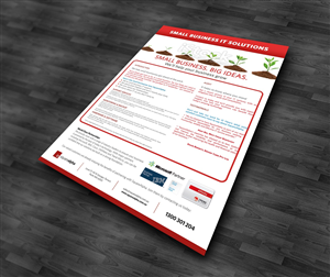 Flyer-Design von smartline.adv für SquareAlpha | Design #3790063