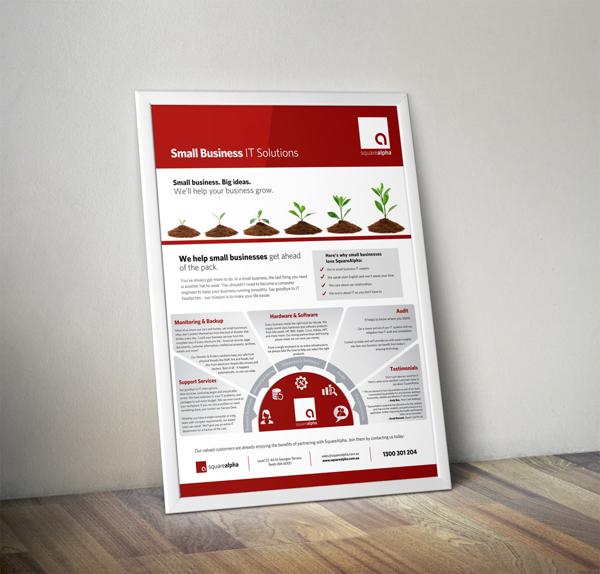 Flyer-Design von FLEXIN für SquareAlpha | Design #3780095