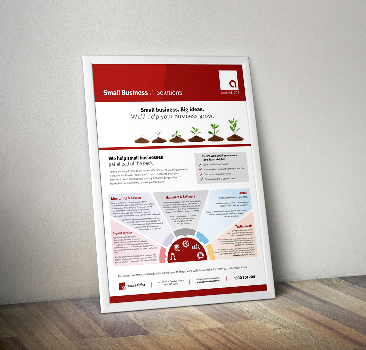 Flyer-Design von FLEXIN für SquareAlpha | Design #3786128