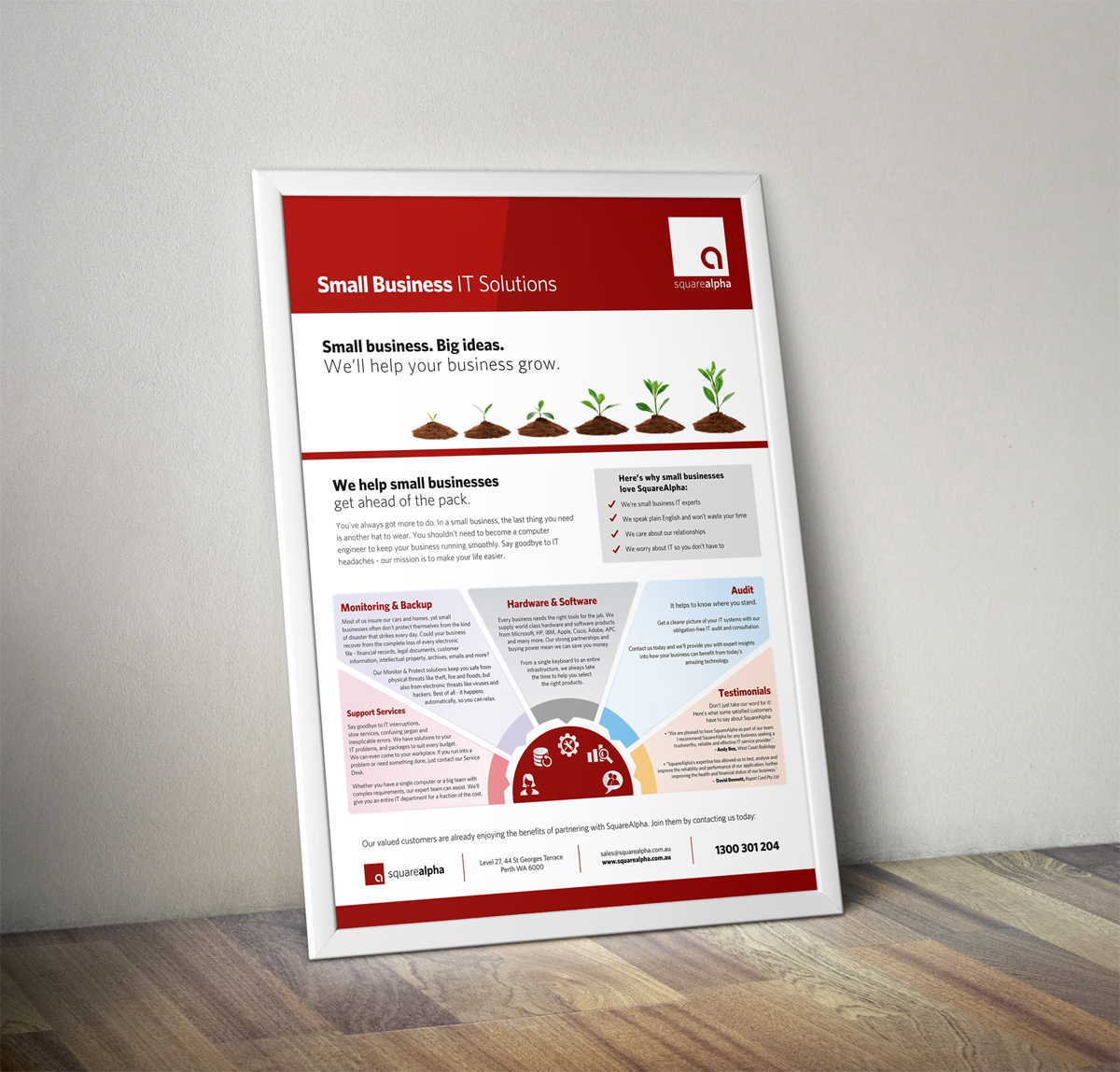Flyer Design by FLEXIN for SquareAlpha | Design: #3787875
