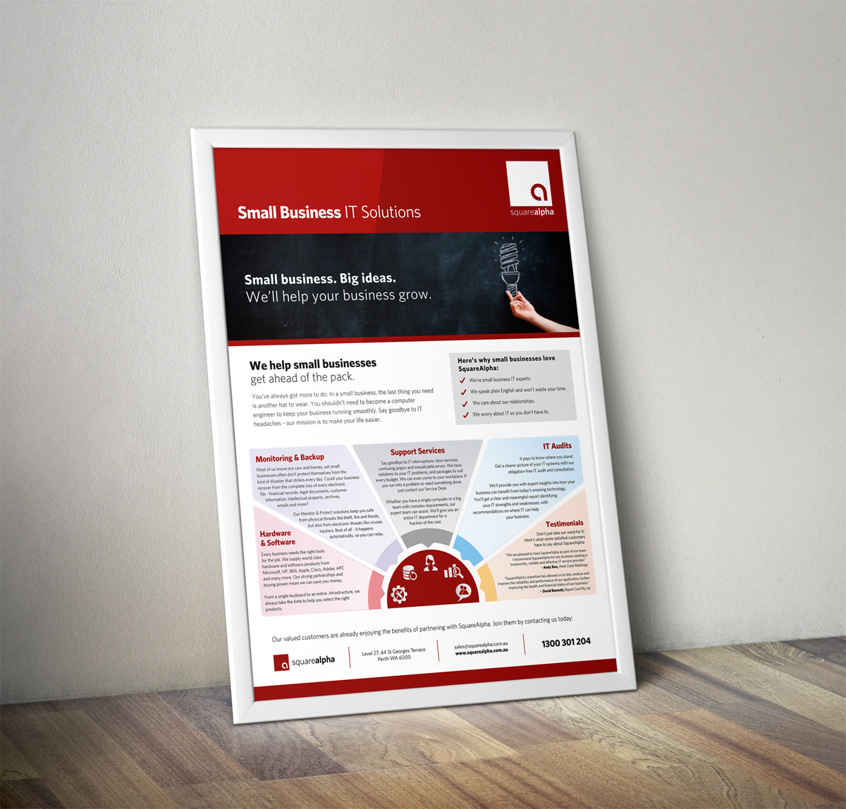 Flyer-Design von FLEXIN für SquareAlpha | Design #3808787