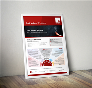 Flyer Design by FLEXIN for SquareAlpha | Design: #3808787