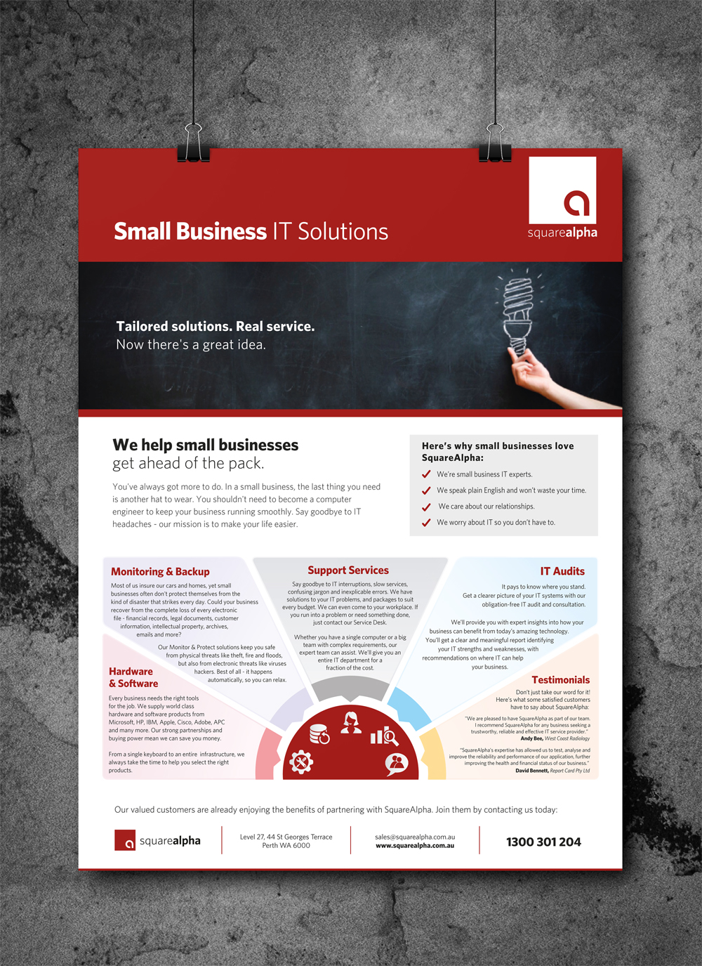Flyer Design by FLEXIN for SquareAlpha | Design #3817611