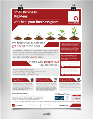 Flyer Design by NetRite-Design