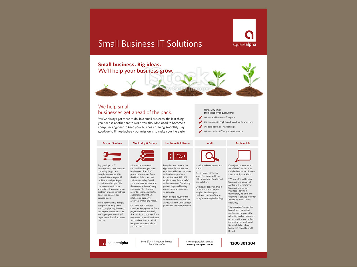 Design de Flyer par suestrobel pour SquareAlpha | Design #3783681