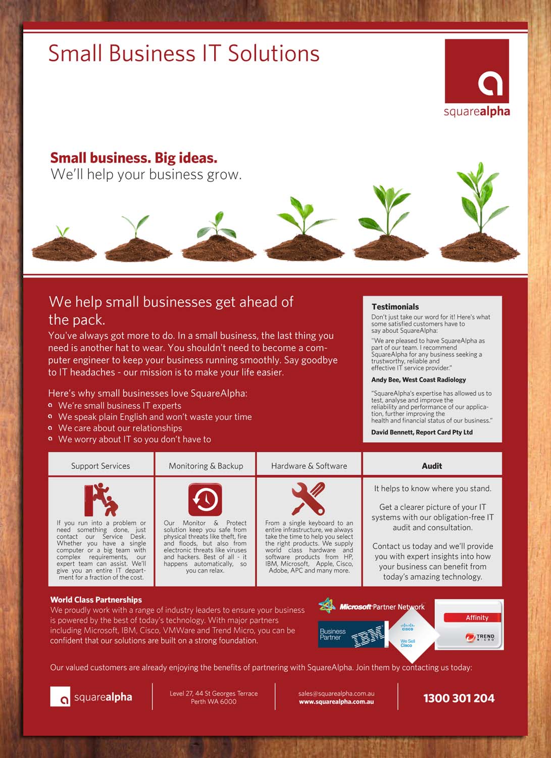 Flyer Design by Sbss for SquareAlpha | Design #3786777