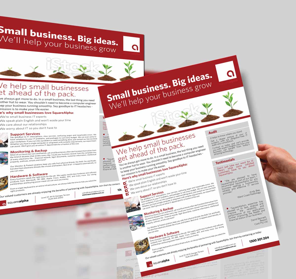 Flyer Design by Impressive Sol for SquareAlpha | Design #3779380