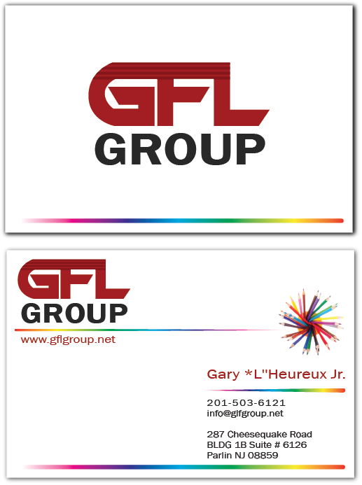 Business Card Design by Milager for this project | Design #3799356