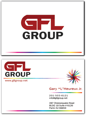 Business Card Design by Milager
