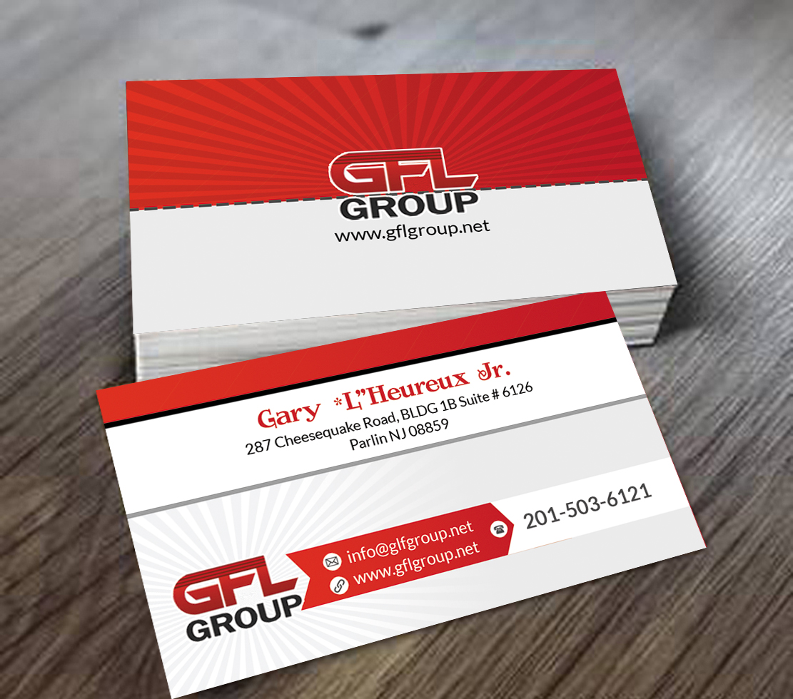 Business Card Design by letsgoguru for this project | Design #3789906