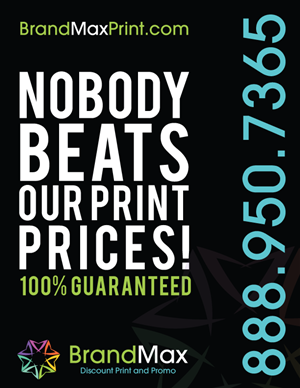 Flyer Design by Kim for HireInfluence, Inc. | Design: #1009762