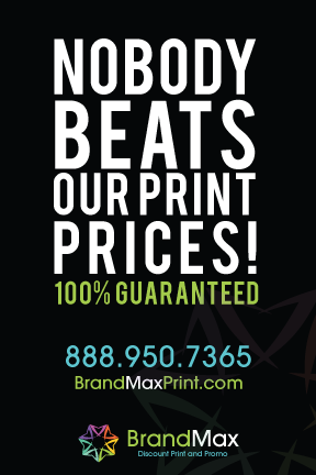 Flyer Design by Kim for HireInfluence, Inc. | Design: #1009771