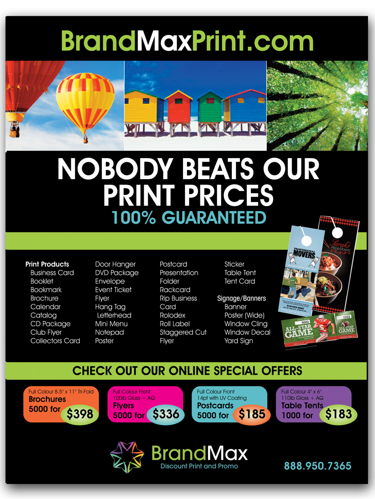Design de Flyer par paperbutterfly pour HireInfluence, Inc. | Design #1018020