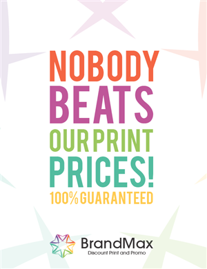 Flyer Design by lukedavies for HireInfluence, Inc. | Design #1001531