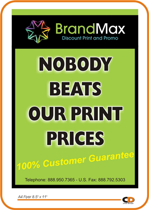 Flyer Design by Andrew for HireInfluence, Inc. | Design: #1000698