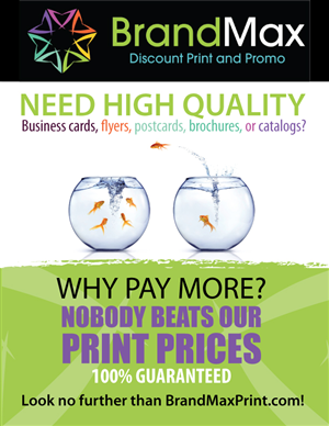 Flyer Design by Eddy