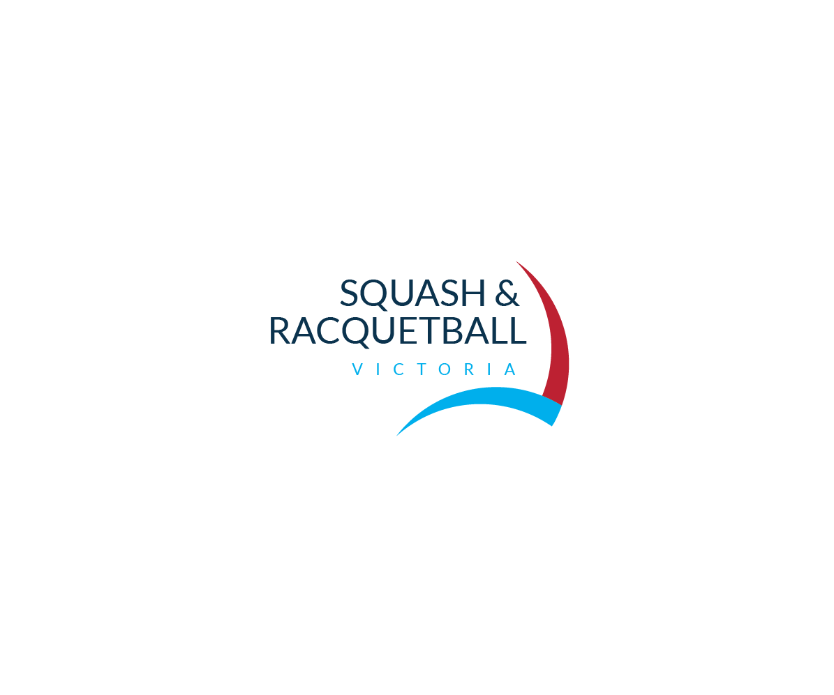Logo Design by designedbykyle for Squash & Racquetball Victoria | Design #3800431