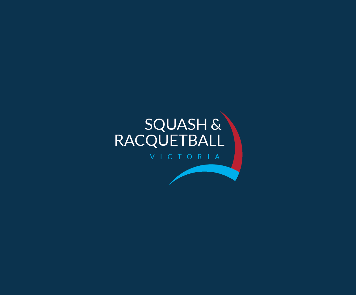 Logo Design by designedbykyle for Squash & Racquetball Victoria | Design #3800432
