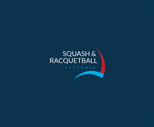 Logo Design by designedbykyle for Squash & Racquetball Victoria | Design: #3800432