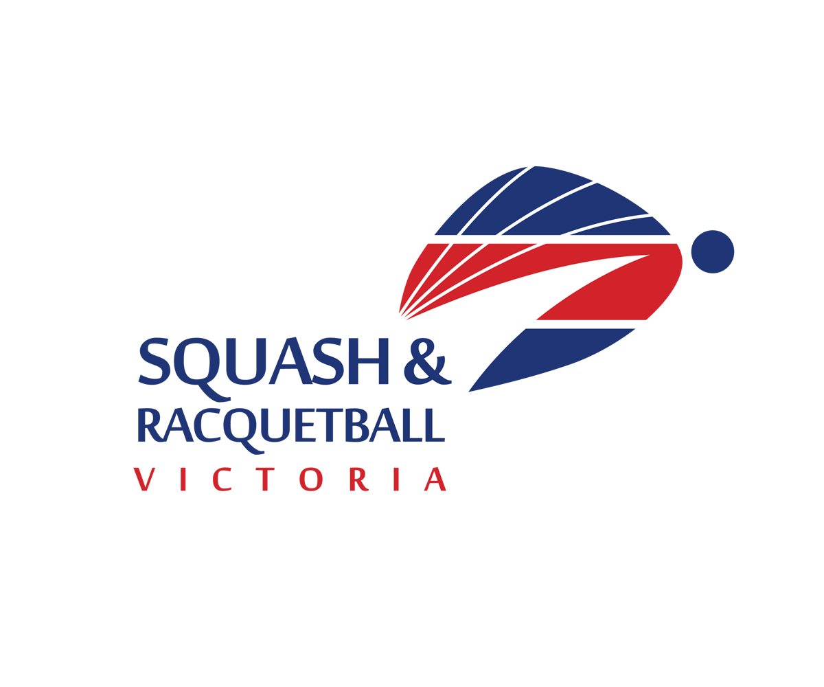 Logo-Design von ELOISE LIND für Squash & Racquetball Victoria | Design #3876355