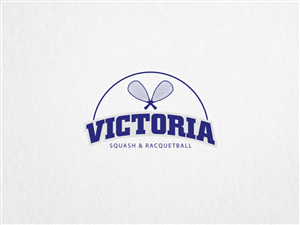 Logo Design by Enzzok for Squash & Racquetball Victoria | Design: #3820651