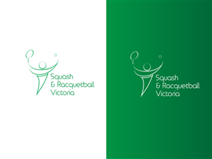Design de Logo par kostasftp pour Squash & Racquetball Victoria | Design #3827265