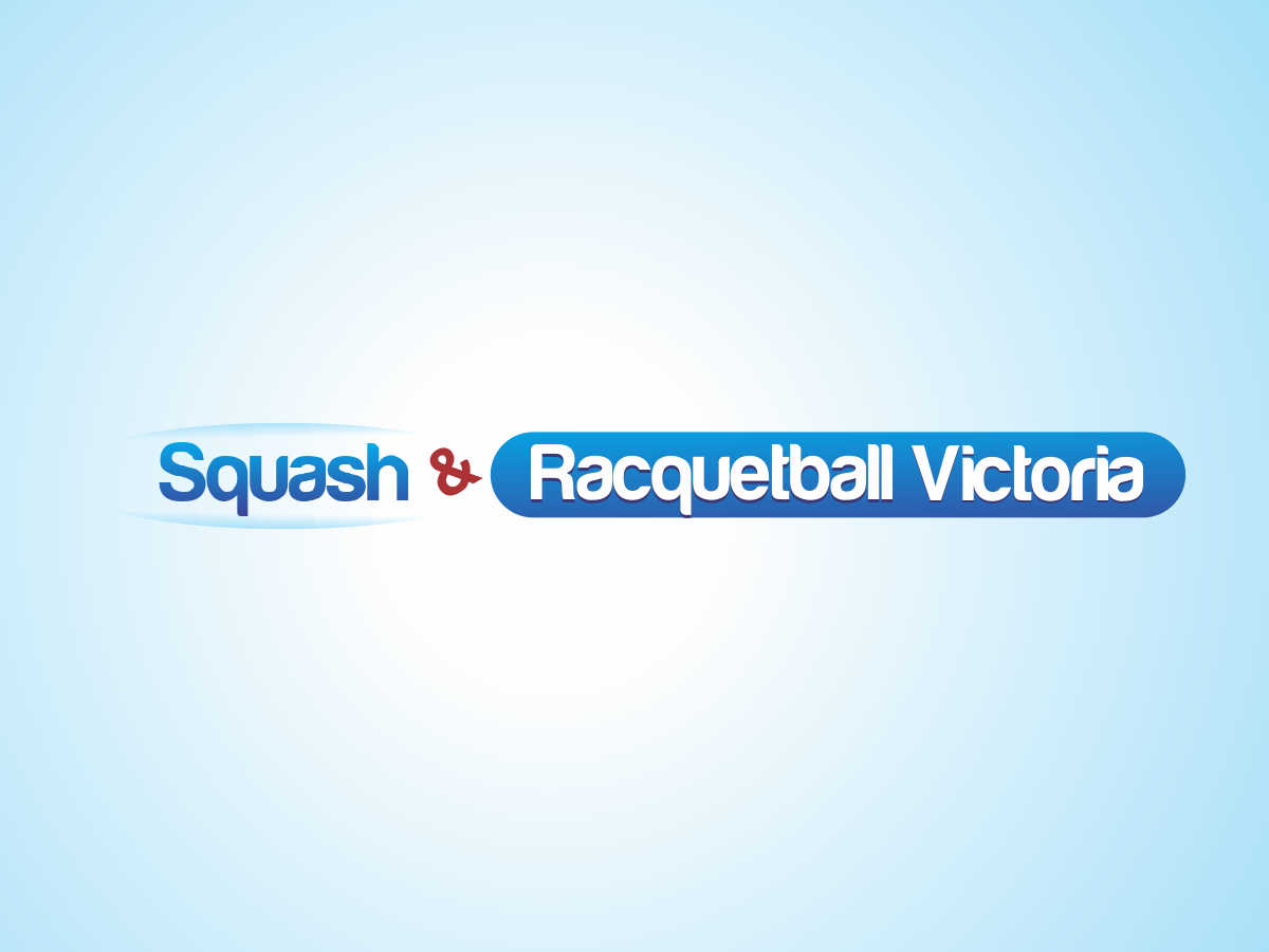 Logo Design by vind for Squash & Racquetball Victoria | Design #3889453