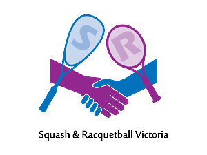 Logo Design by stevu1967 for Squash & Racquetball Victoria | Design: #3791448