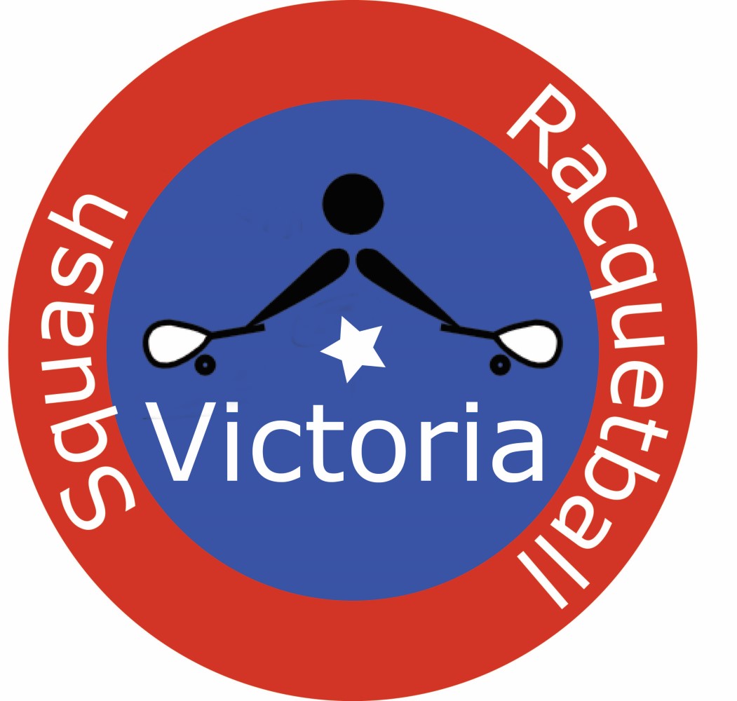 Logo Design by naki.mikeb for Squash & Racquetball Victoria | Design #3792259