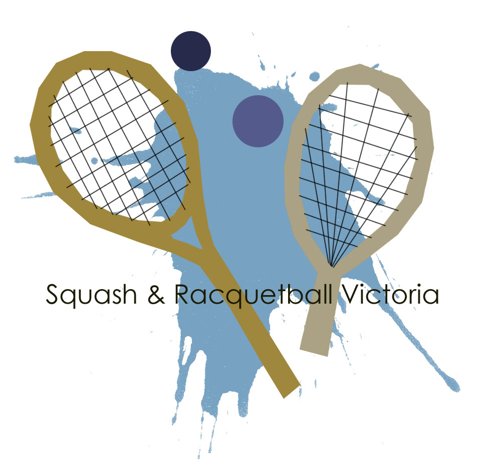 Logo-Design von MGriffiths97 für Squash & Racquetball Victoria | Design #3795700